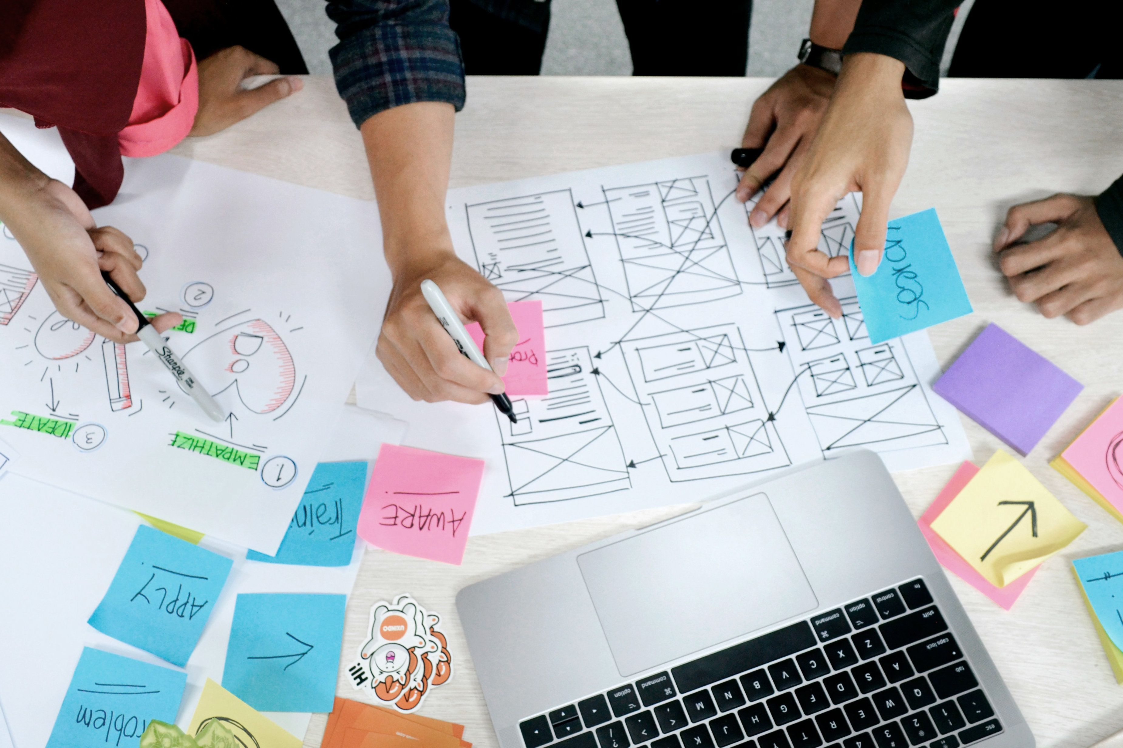 Free HTML5 Website Template by FreeHTML5.co